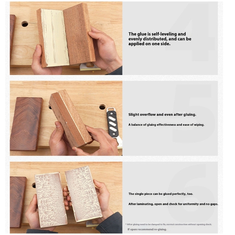 Woodworking Quick Glue - Ergonomic Glues Applicator for Woodworking Glues
