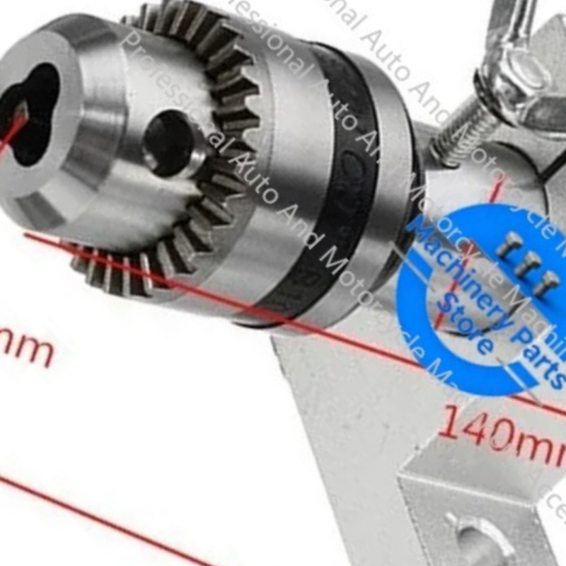 Woodworking Lathe Machine - Live Lathe Center Head With Chuck