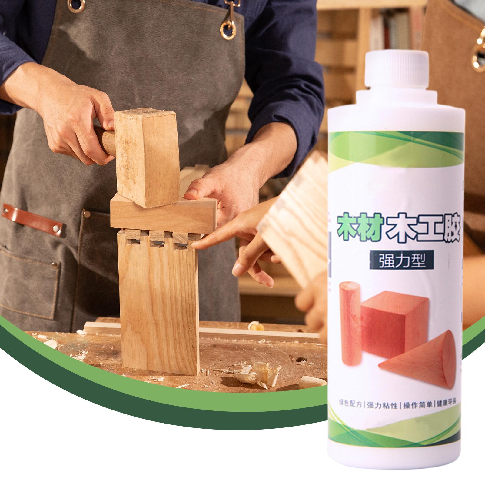 Woodworking Quick Glue - 50G Wood Glue for Woodworking Quick