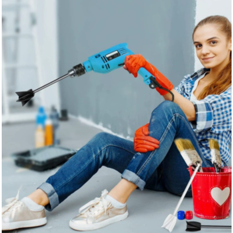 Woodworking Oil - Epoxy Mixer Stick Paint Stirring Rod