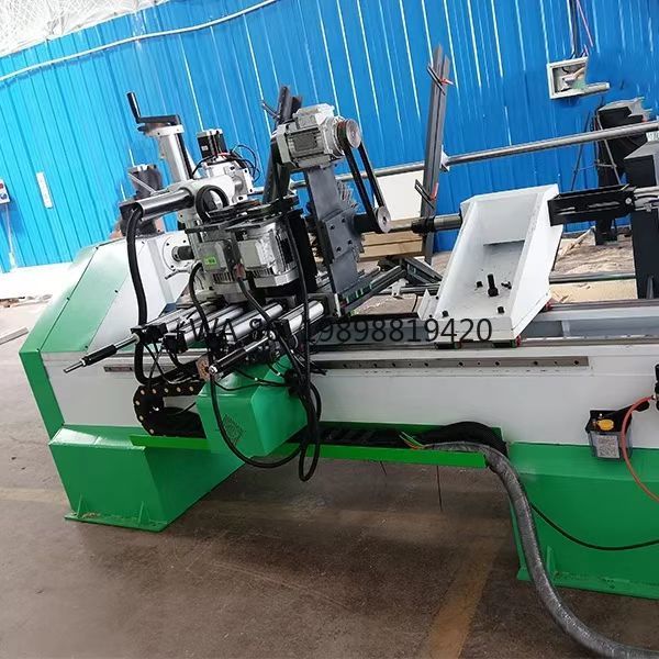 Woodworking Lathe Machine - 1530 Woodworking Machine at Good Prices