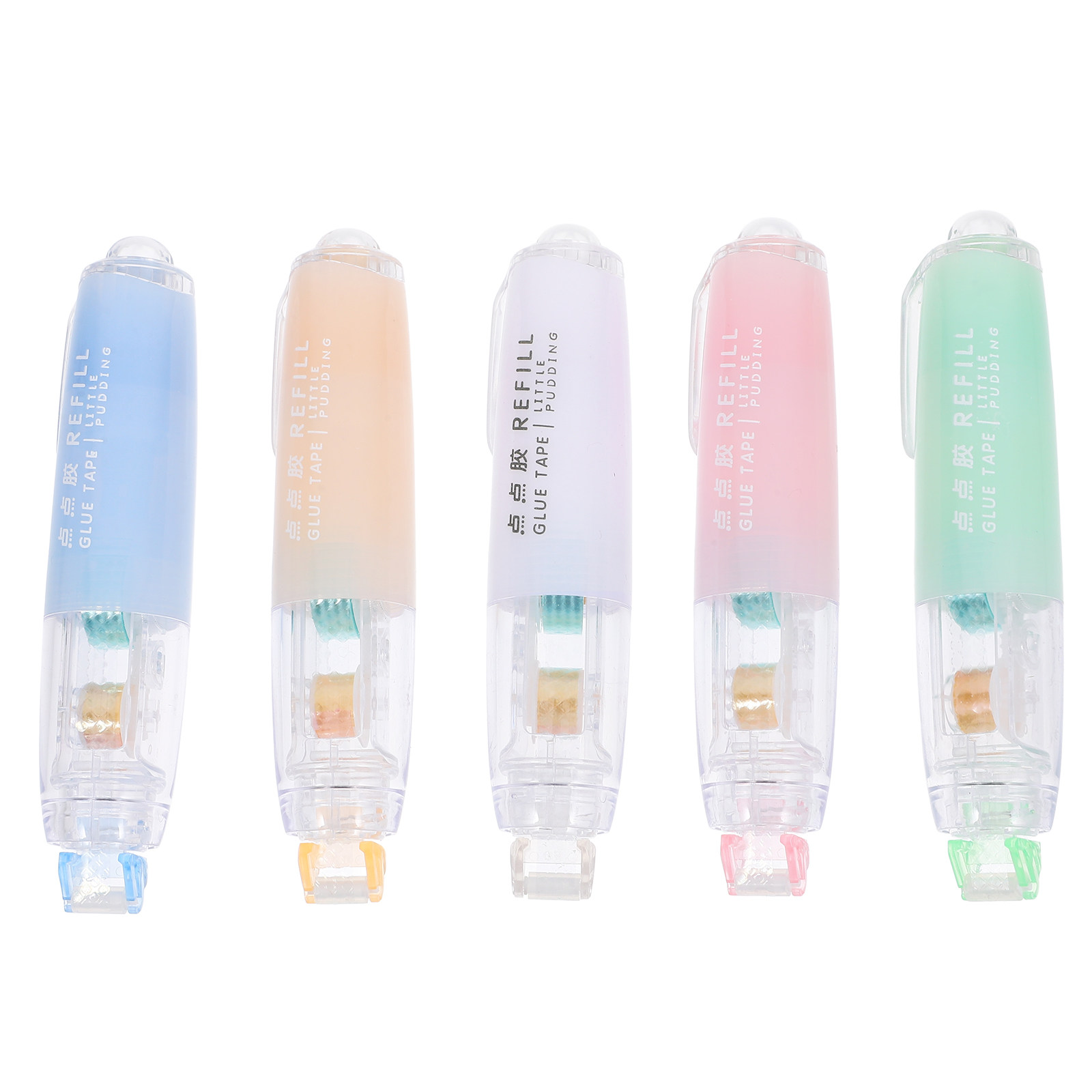 Woodworking Quick Glue - 5Pcs Portable Glue Pen for Crafting