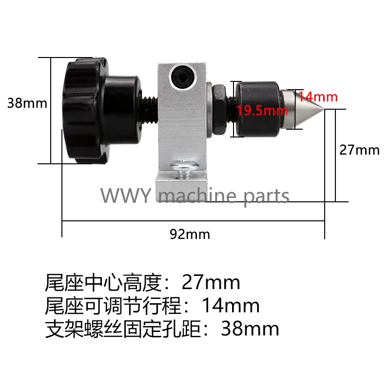 Woodworking Lathe Machine - retractable top woodworking lathe rotary thimble