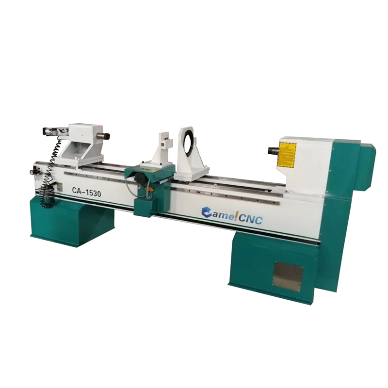 Woodworking Lathe Machine - Wood Lathe Machine CA-1530 Wood Turning
