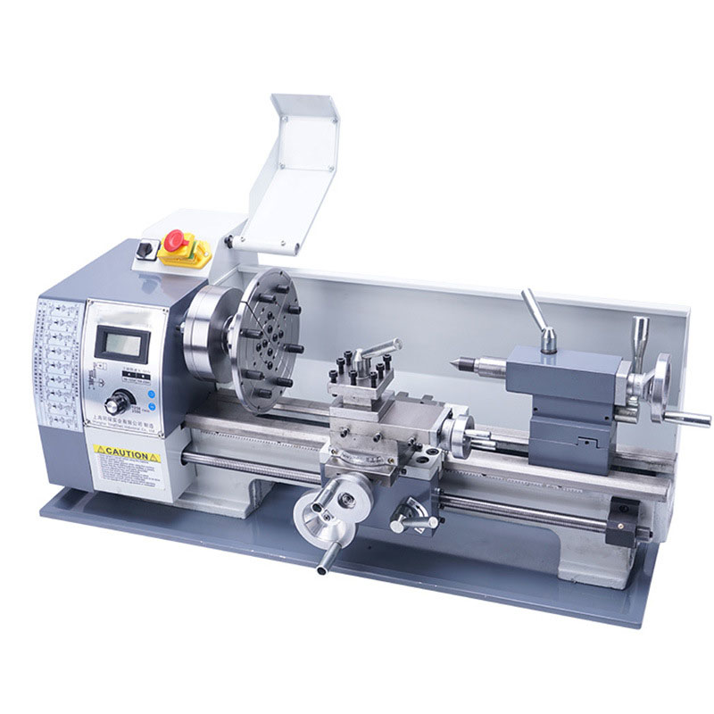 Woodworking Lathe Machine - Metal pipe machine woodworking lathe processing