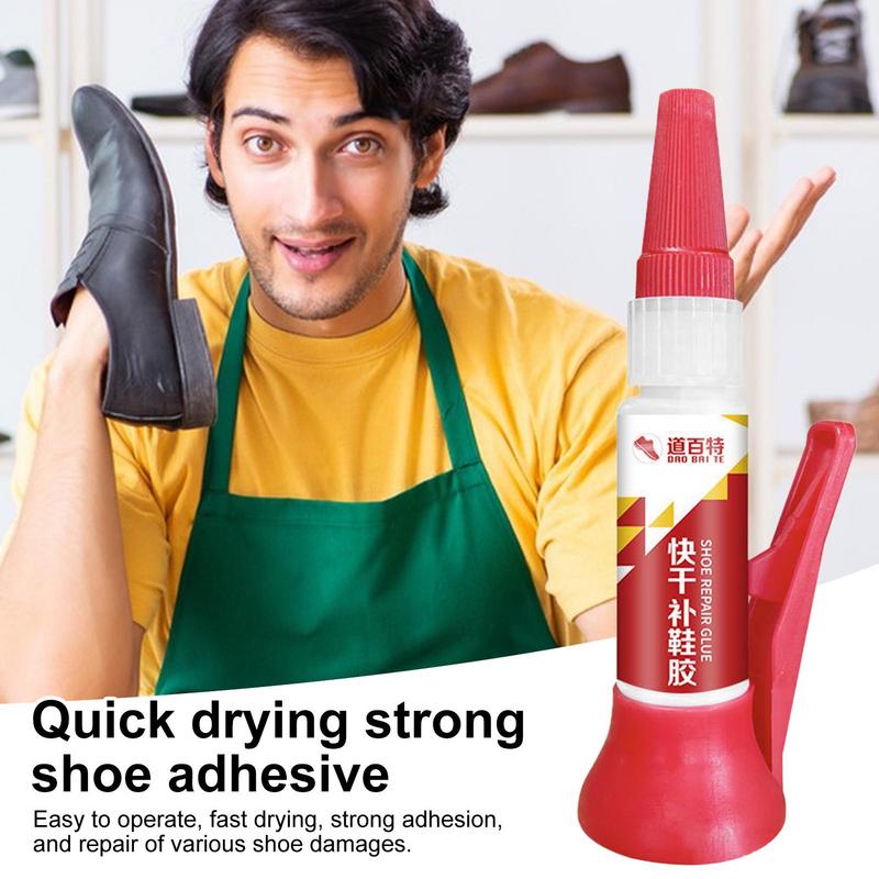 Woodworking Quick Glue - Shoe Repair Glue Waterproof Quick Dry