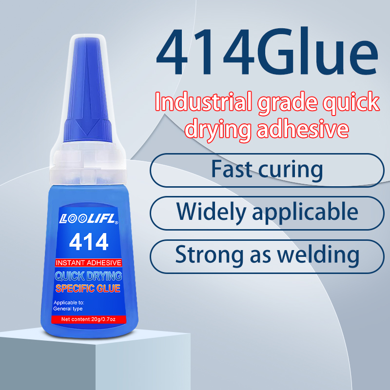 Woodworking Quick Glue - LOOLIFL 1-3pcs 414 Super Glue Instant