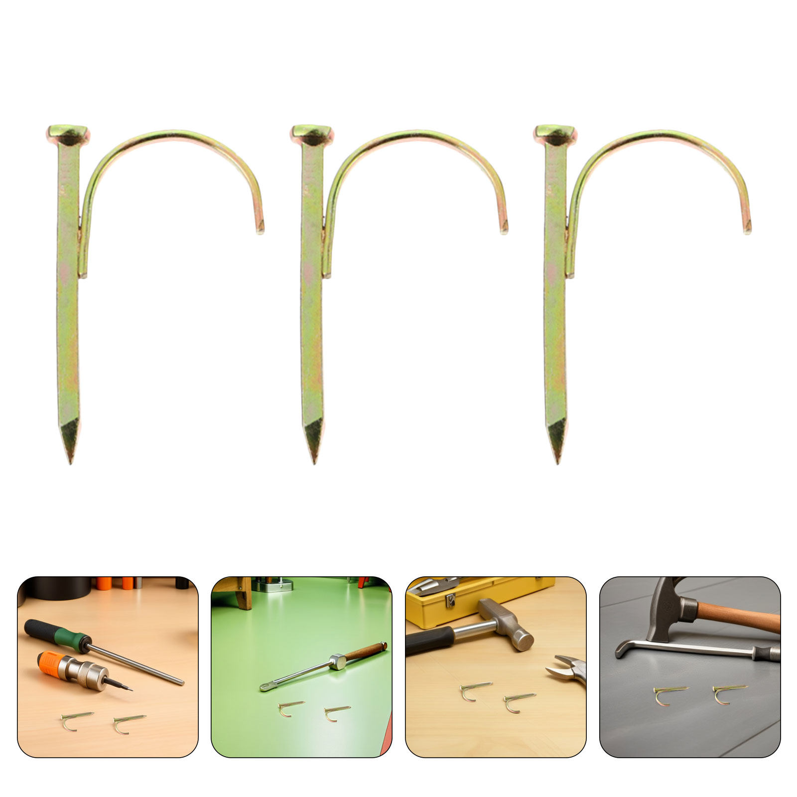 Woodworking Youtube - 100Pcs High Strength Steel Pipe Clamp