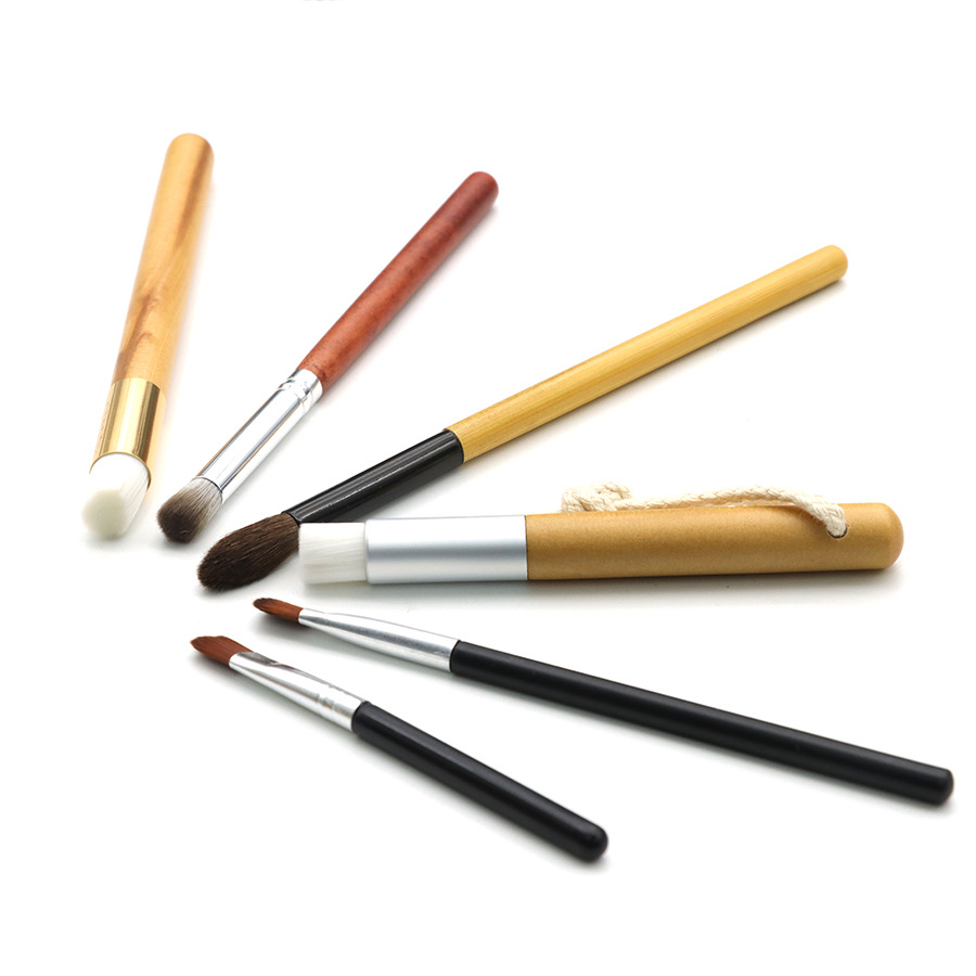Woodworking Oil - Watch Repair Cleaning Brushes Wooden Handle