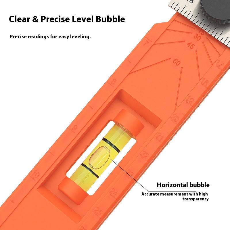 Multi-role Depth Measuring Rul - Woodworking Classes recension och pris