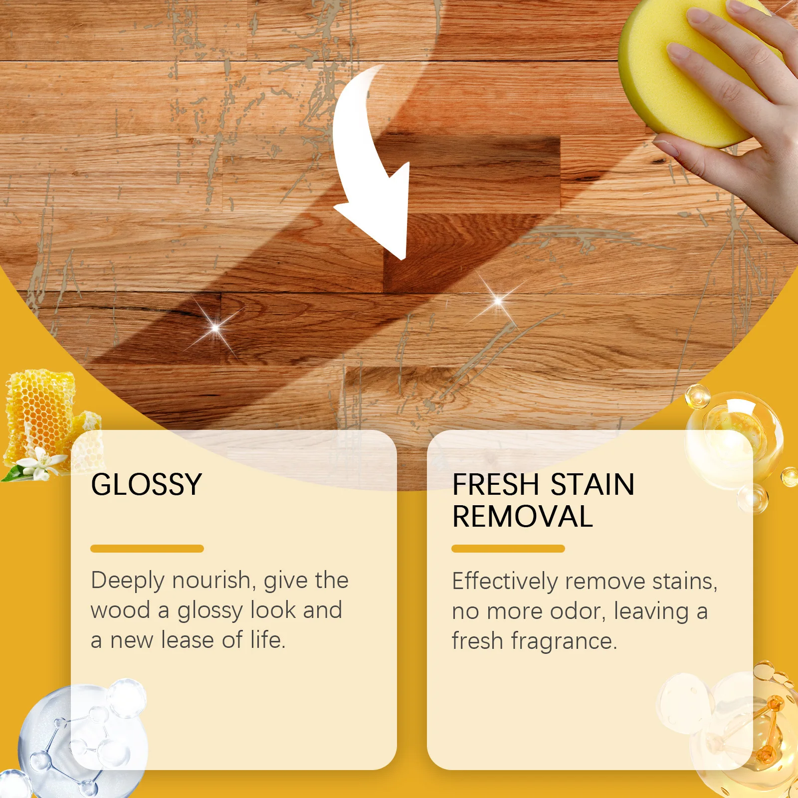 Furniture Beeswax Polishing Sp - Woodworking Oil recension och pris