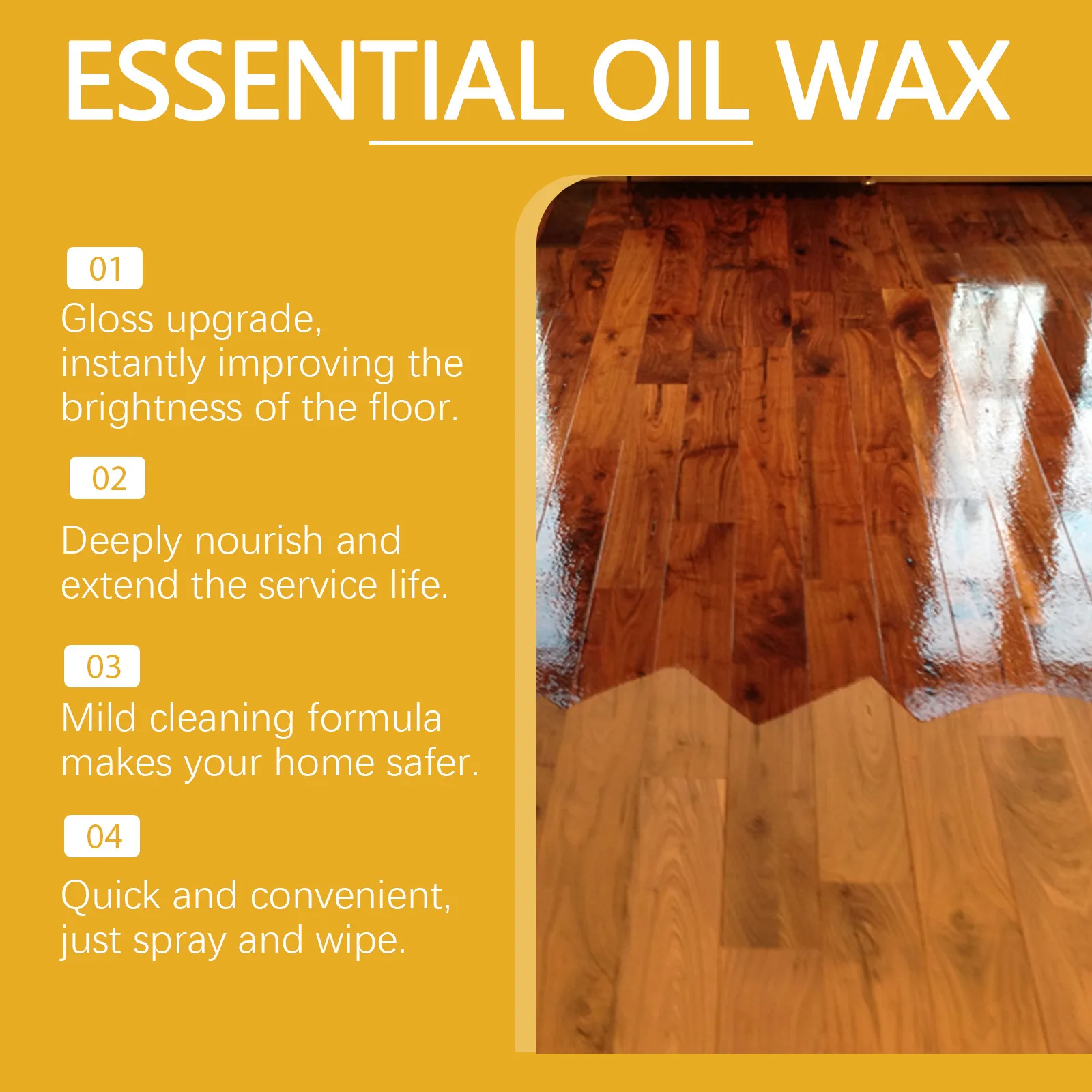 Furniture Beeswax Polishing Sp - Woodworking Oil recension och pris