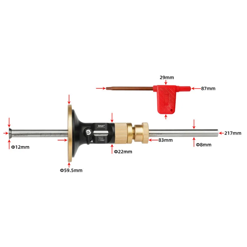 Aluminum Woodworking Wheel Mar - Woodworking Classes recension och pris
