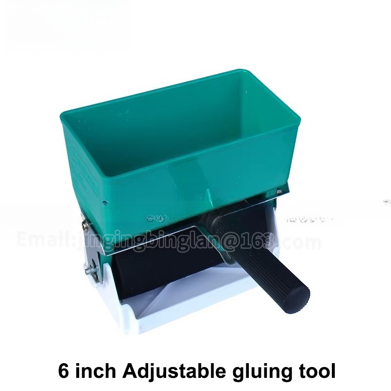 3 Inch 6 Inch Portable Handhel - Woodworking Glue Roller recension och pris