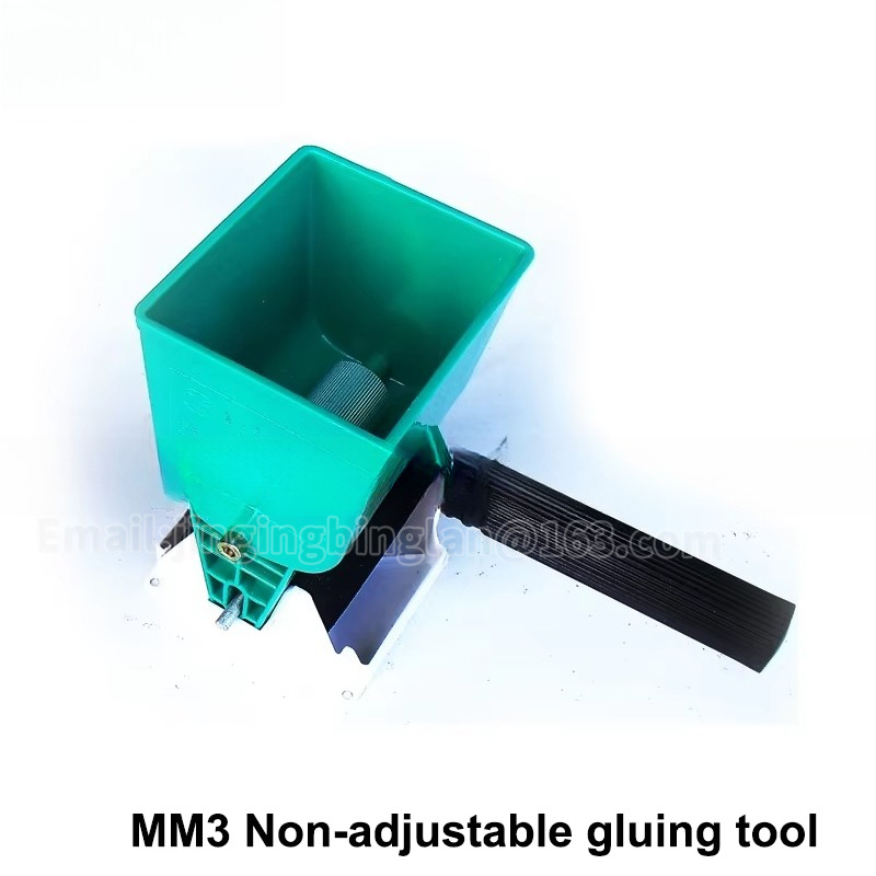 3 Inch 6 Inch Portable Handhel - Woodworking Glue Roller recension och pris