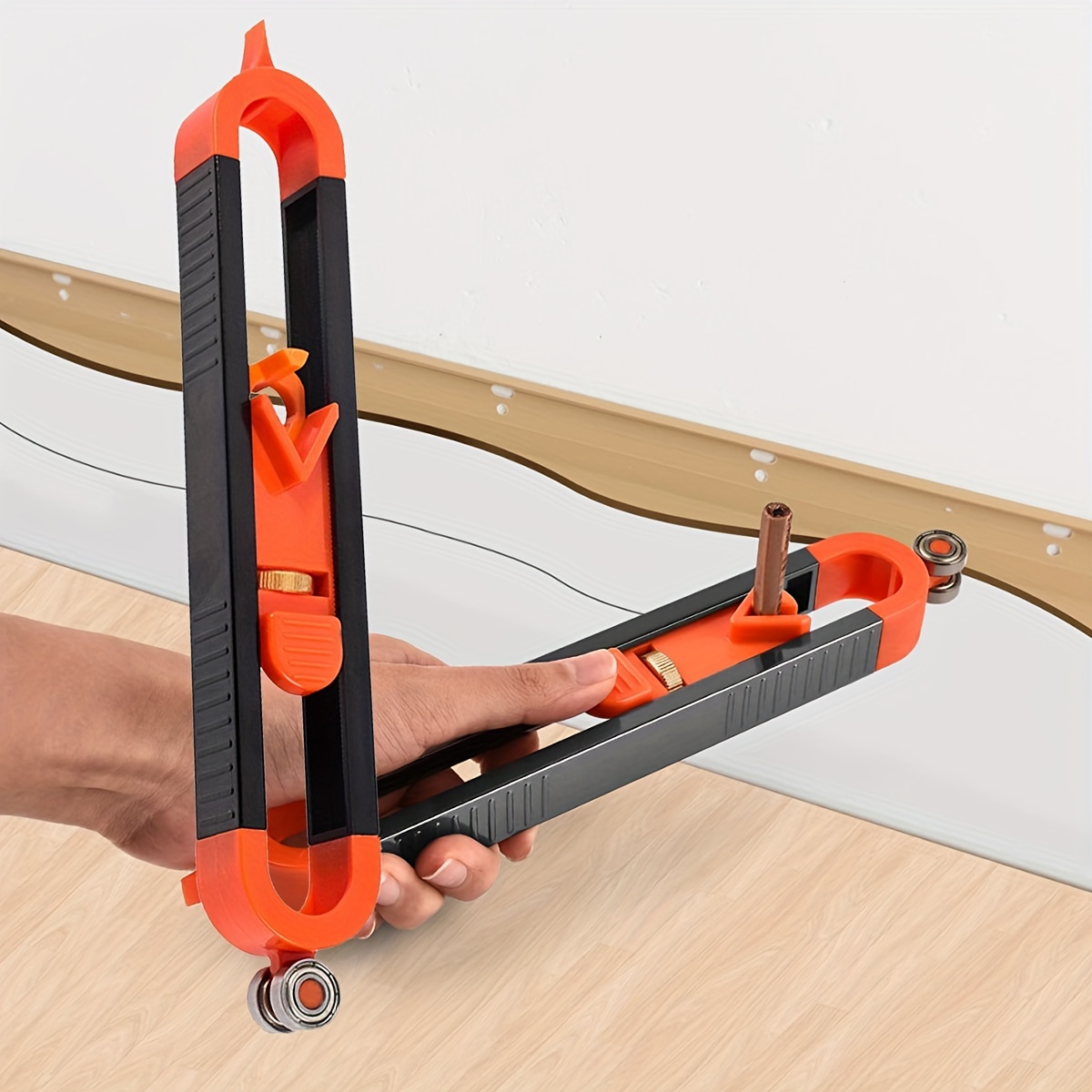 Contour Gauge Scribing Tool, P - Woodworking Company recension och pris