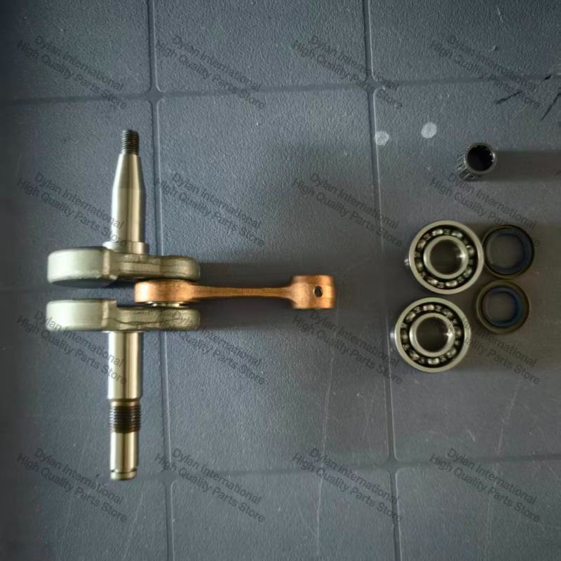 Crankshaft Connecting Rod Cran - Woodworking Oil recension och pris