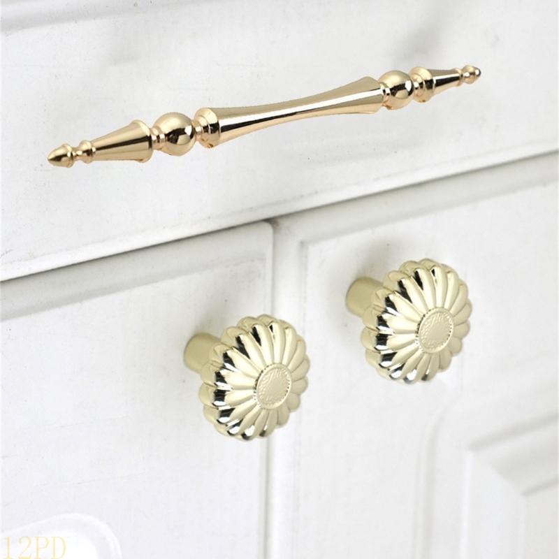 12PD Decorative Golden Drawers - Woodworking Inspiration recension och pris
