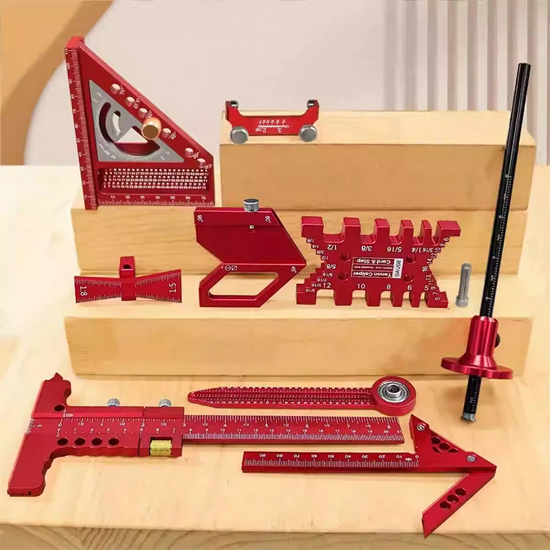 Woodworking Measuring Tool Kit - Woodworking Plans Free recension och pris