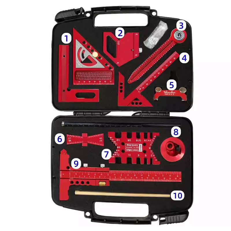 Woodworking Measuring Tool Kit - Woodworking Plans Free recension och pris
