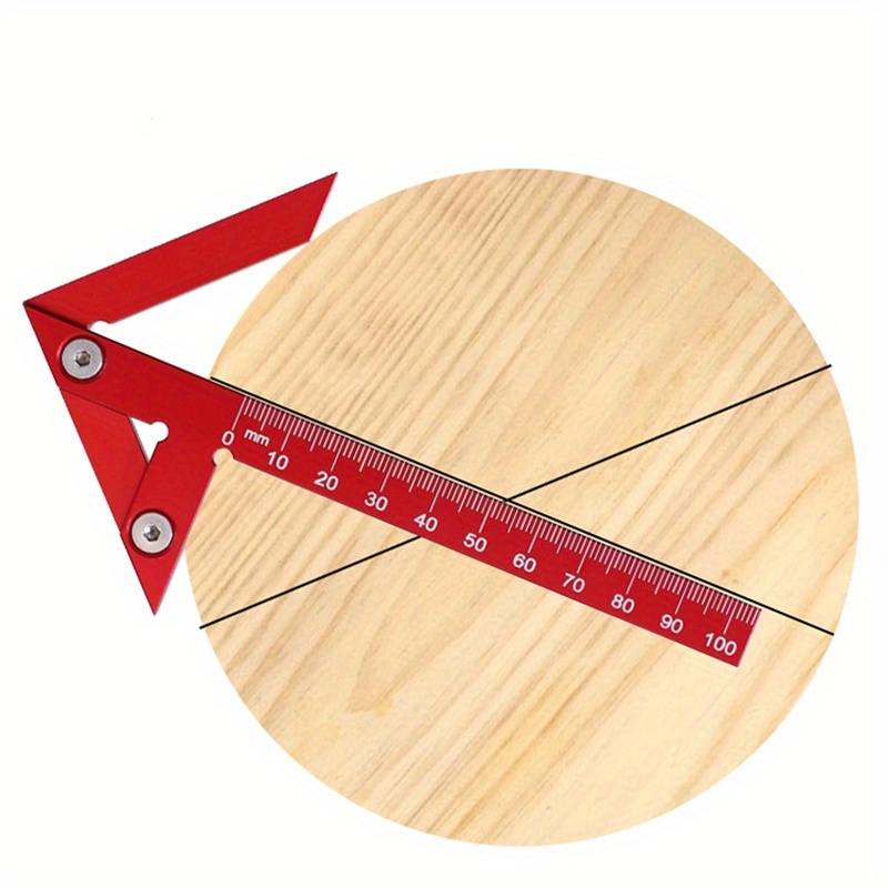 Center Finder Line Gauge 45/90 - Woodworking Company recension och pris