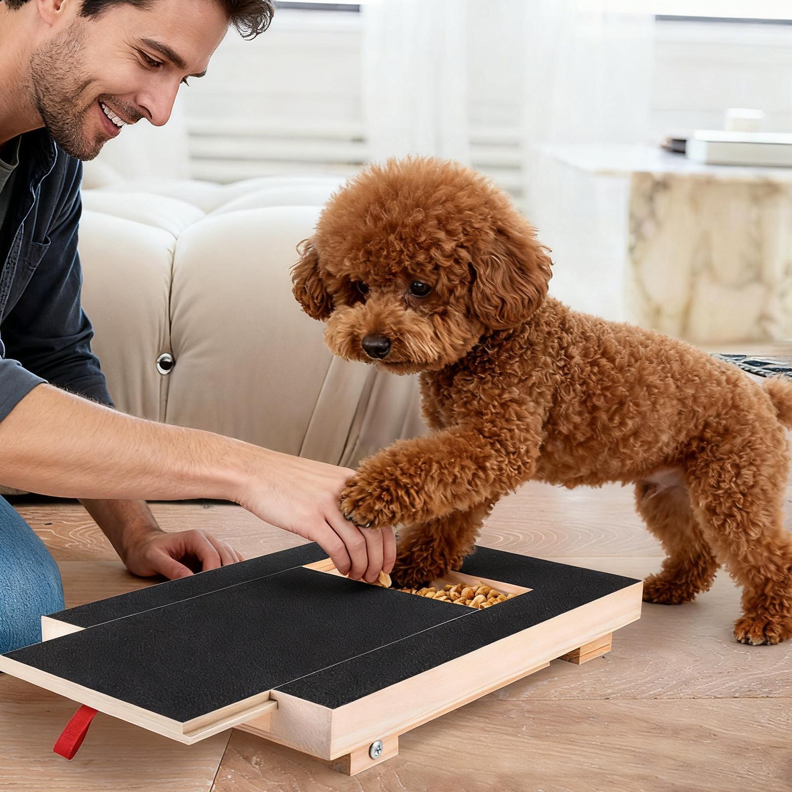 Dog Nail File Board with Pull- - Woodworking Magazine recension och pris