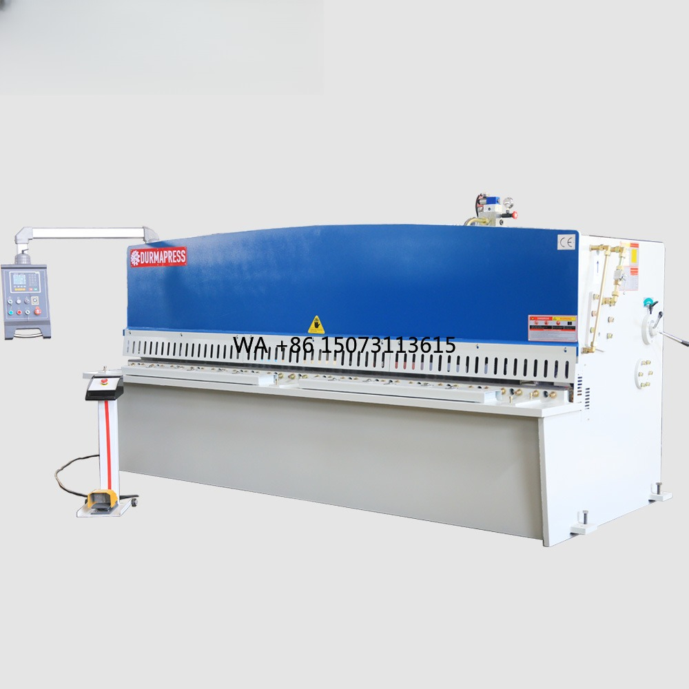 3200 X 12 QC 12Y Hydraulic She - Woodworking Qc recension och pris