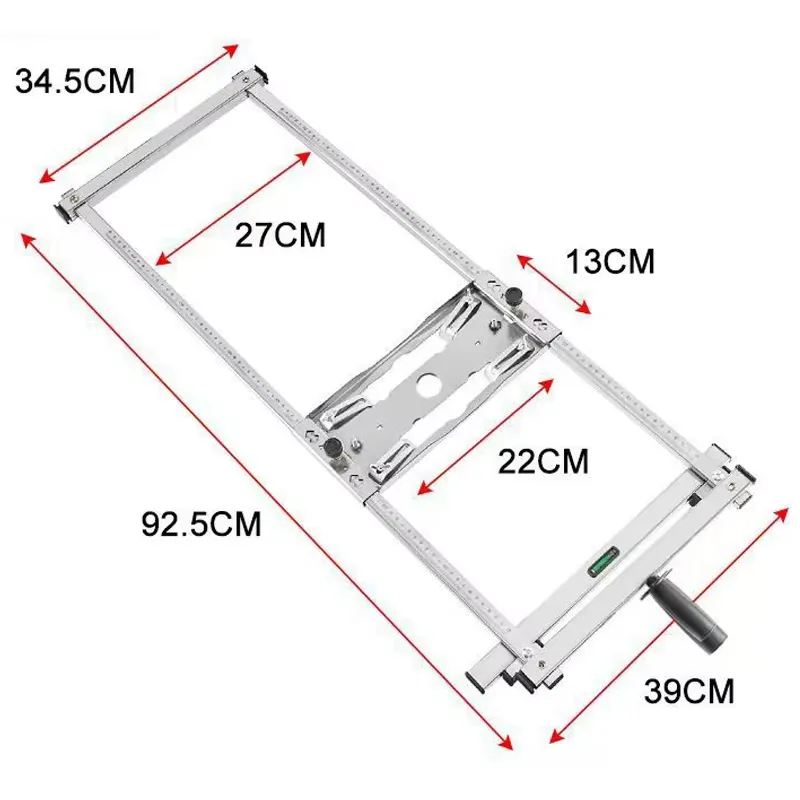 Woodworking Panel Cutter | The - Woodworking Tool recension och pris
