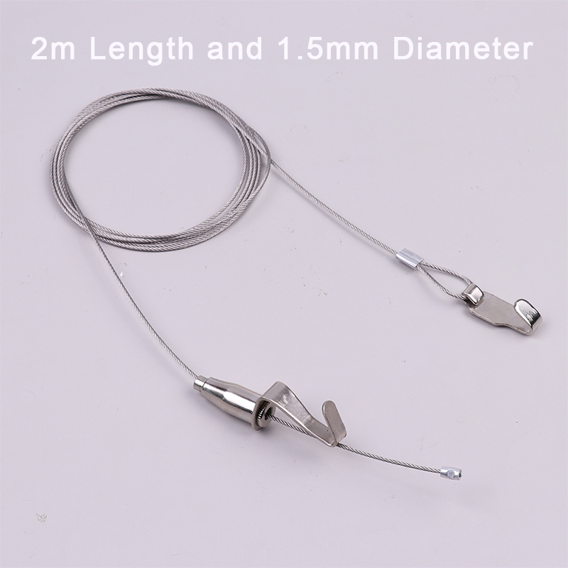 2M Length Thicken Wire Picture - Woodworking Oil recension och pris
