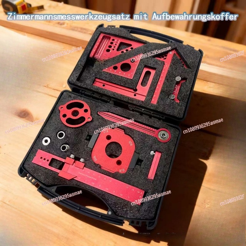 Woodworking Measuring Tool Kit - Woodworking Plans Free recension och pris