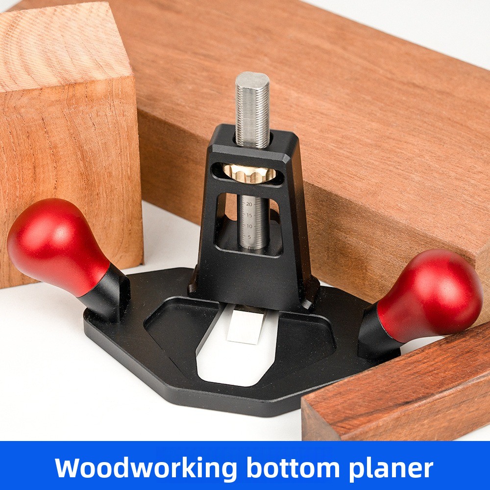 Woodworking Bottom Cleaning Sh - Shoulder Plane Rabbet recension och pris