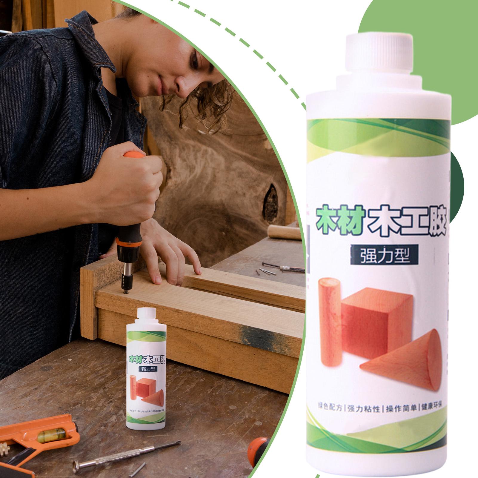 50G Wood Glue for Woodworking  - Woodworking Quick Glue recension och pris