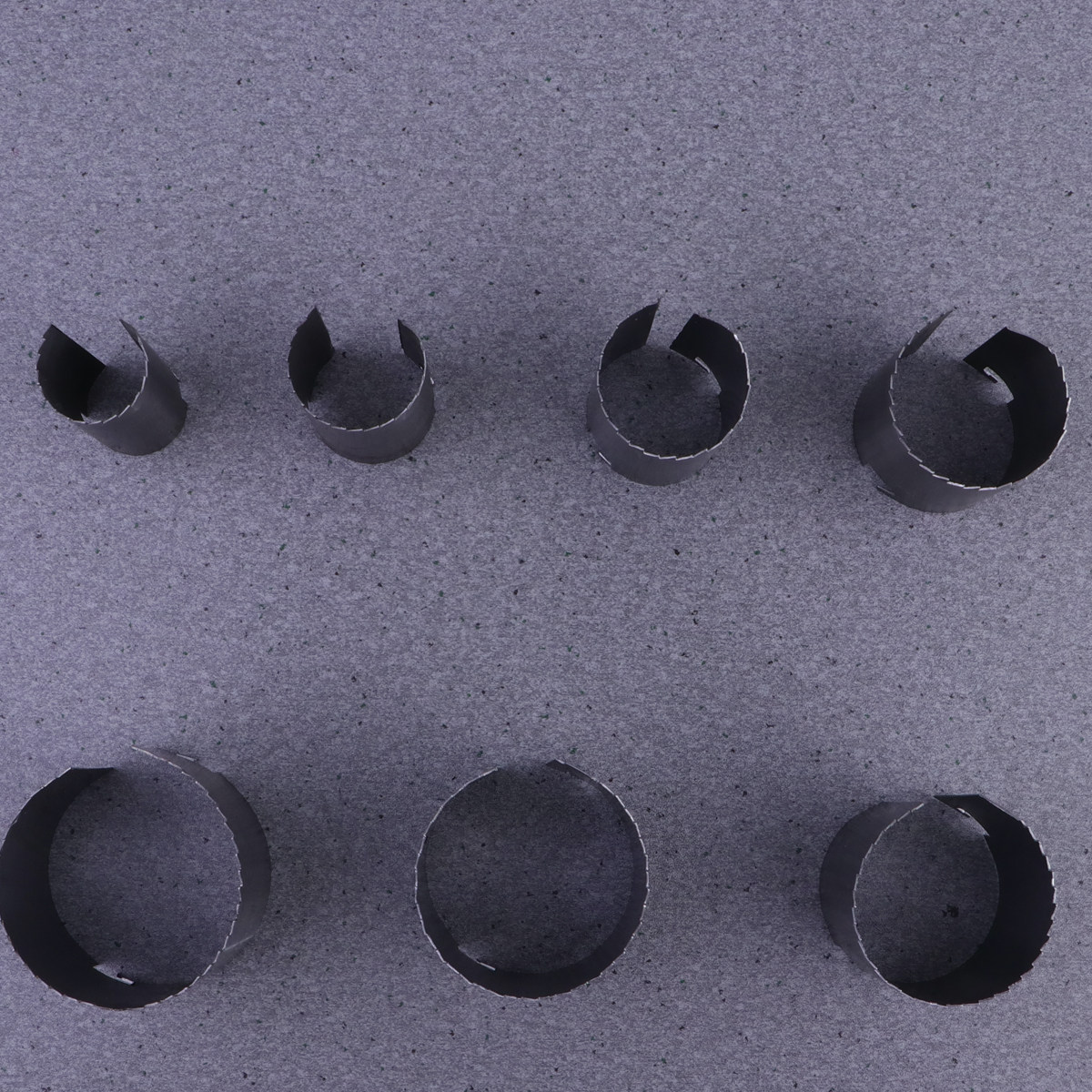 7pcs Woodworking Hole Saw Set  - Woodworking Saw recension och pris