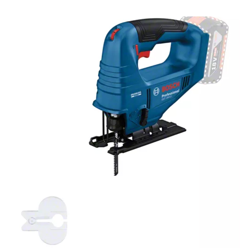 Bosch GST 183-LI Professional  - Woodworking Saw recension och pris