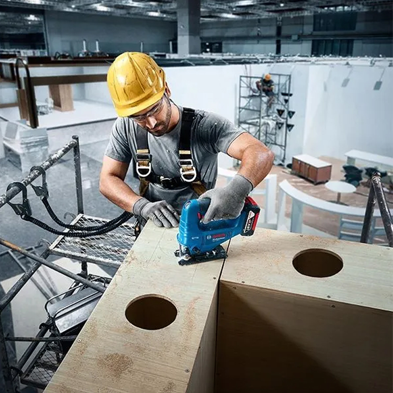 Bosch GST 183-LI Professional  - Woodworking Saw recension och pris