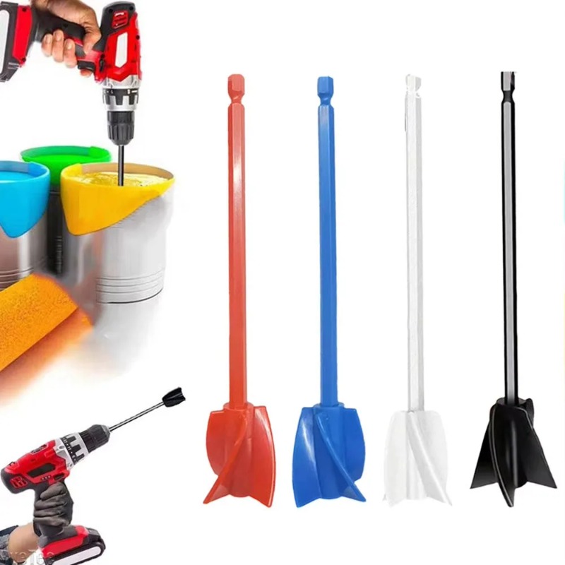 Epoxy Mixer Stick Paint Stirri - Woodworking Oil recension och pris