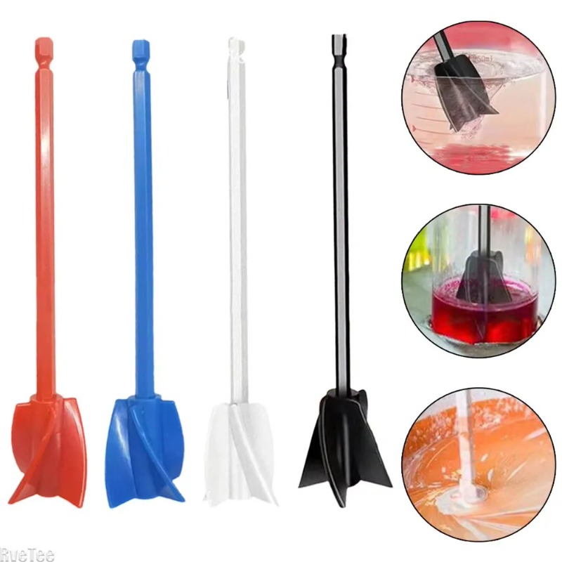 Epoxy Mixer Stick Paint Stirri - Woodworking Oil recension och pris