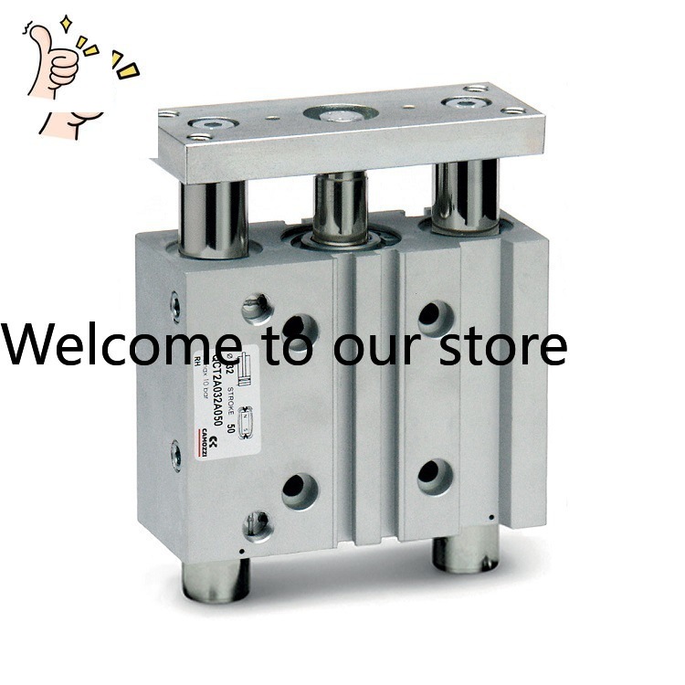 Camozzi Cylinder QC Series QCB - Woodworking Qc recension och pris