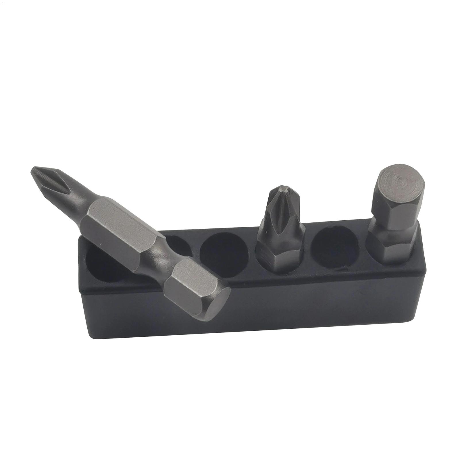 Screwdriver Bits 1/4 Hex Shank - Woodworking Tool recension och pris