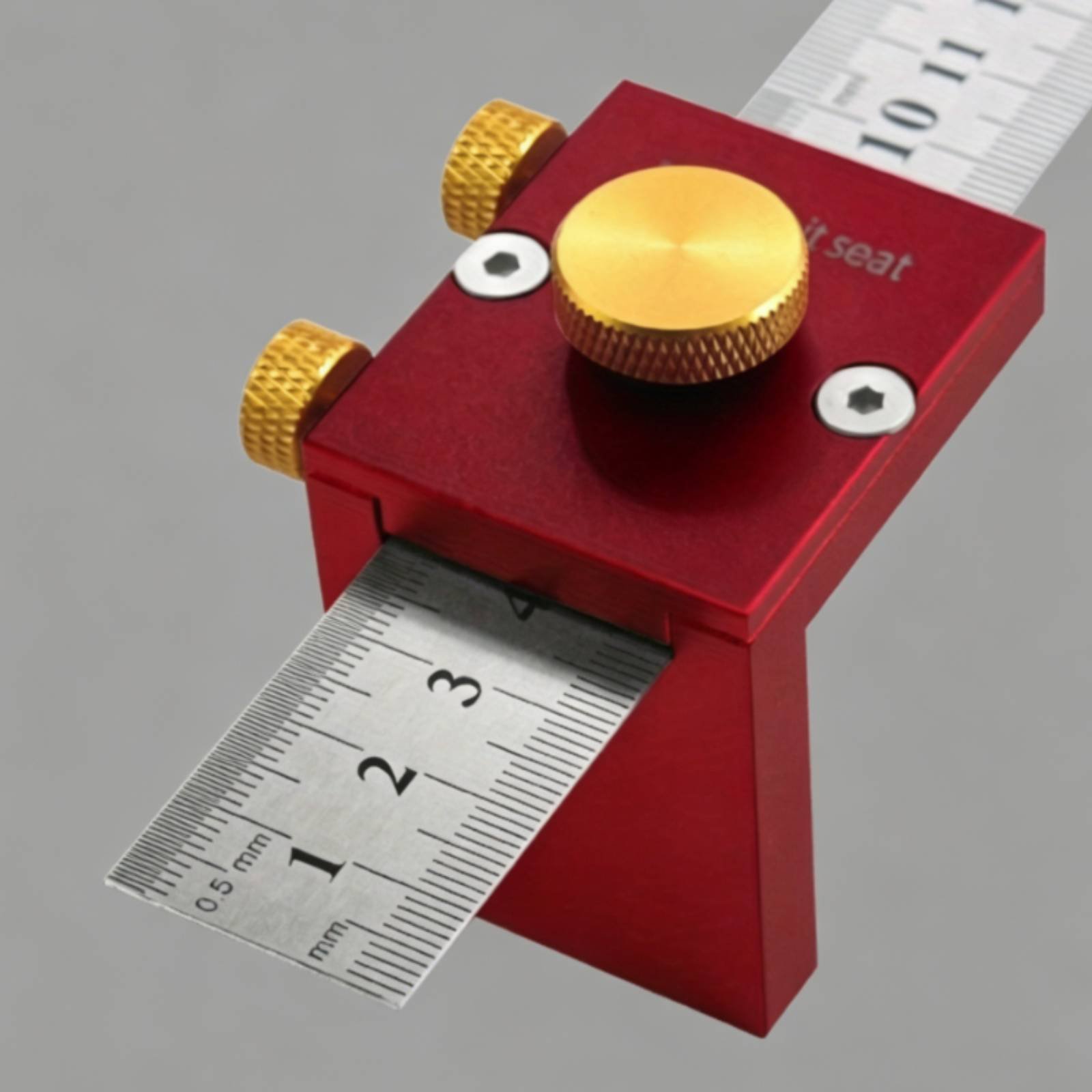 90 Degree Corner Ruler Lightwe - Woodworking Multi Tool recension och pris