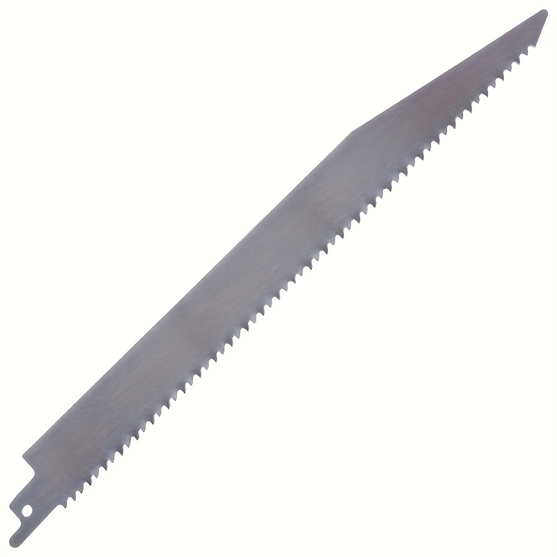1PC Shark Tooth Saw Blade - 6T - Woodworking Saw recension och pris