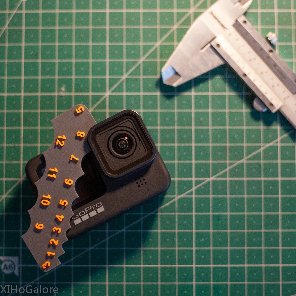 High Precision 3D Printed Fill - Woodworking Qc recension och pris