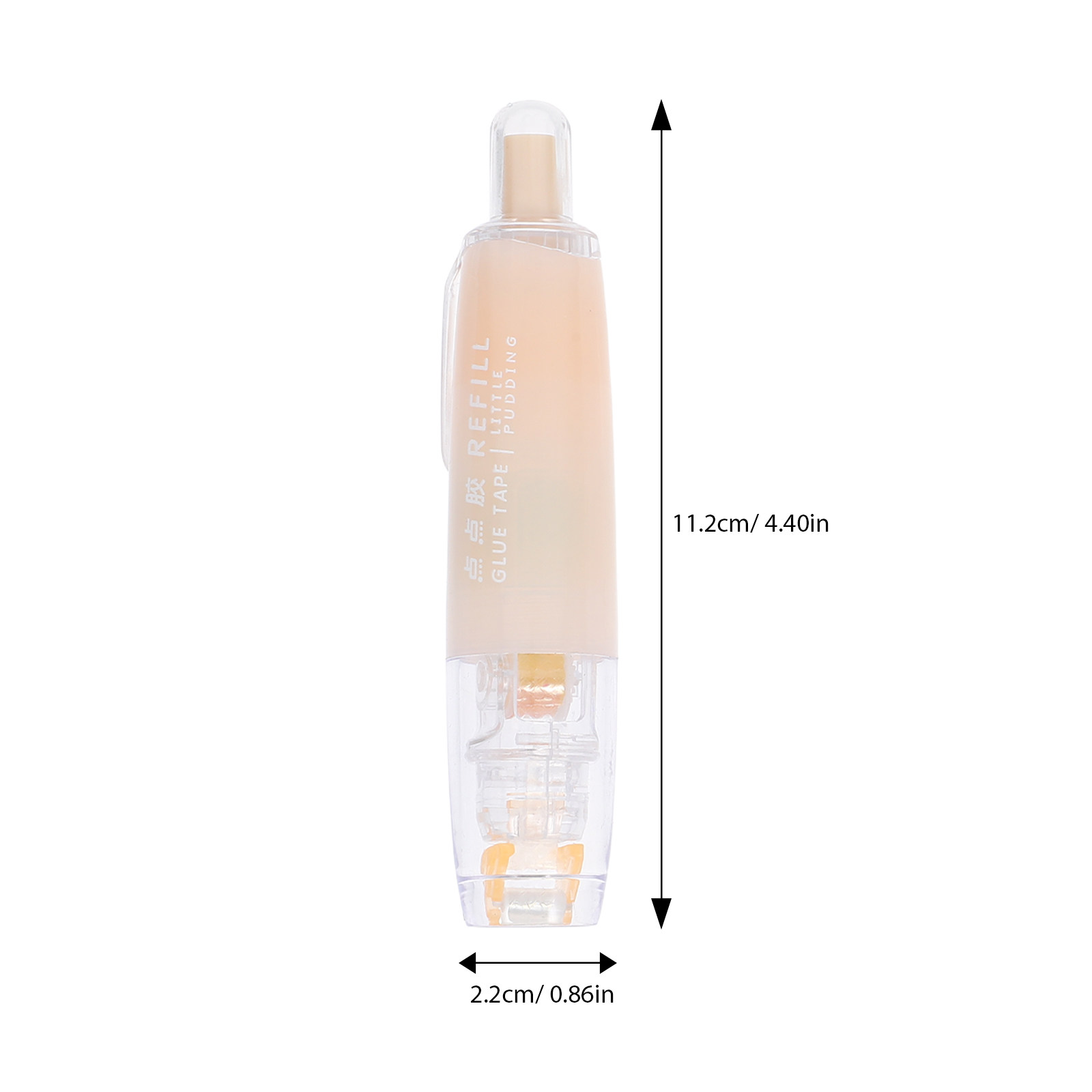 5Pcs Portable Glue Pen for Cra - Woodworking Quick Glue recension och pris