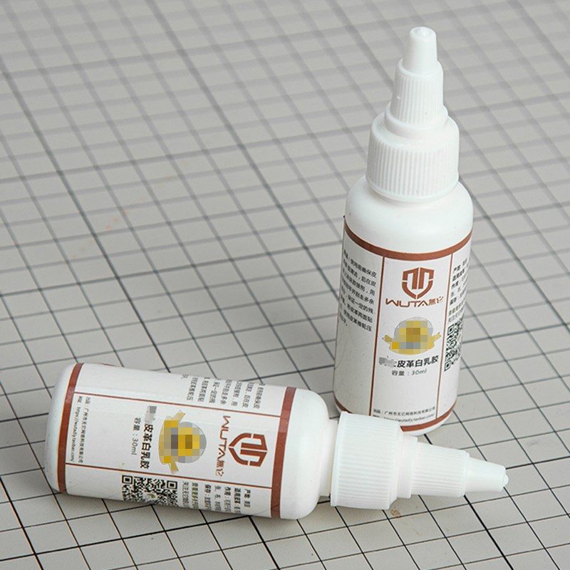 WUTA 1Pc 30ml American Leather - Woodworking Quick Glue recension och pris