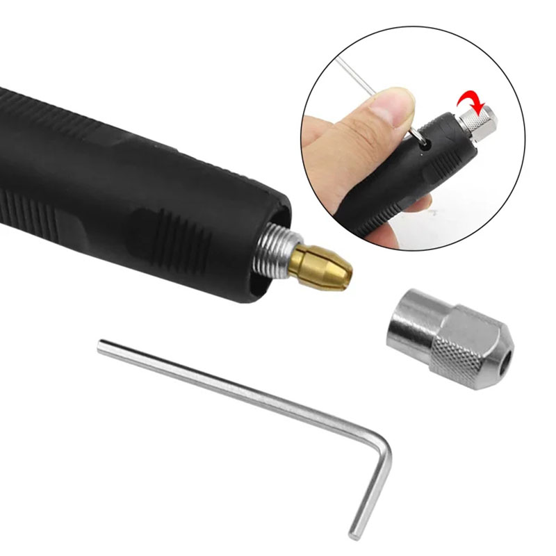 Flexible Shaft Tube For Dremel - Woodworking Youtube recension och pris