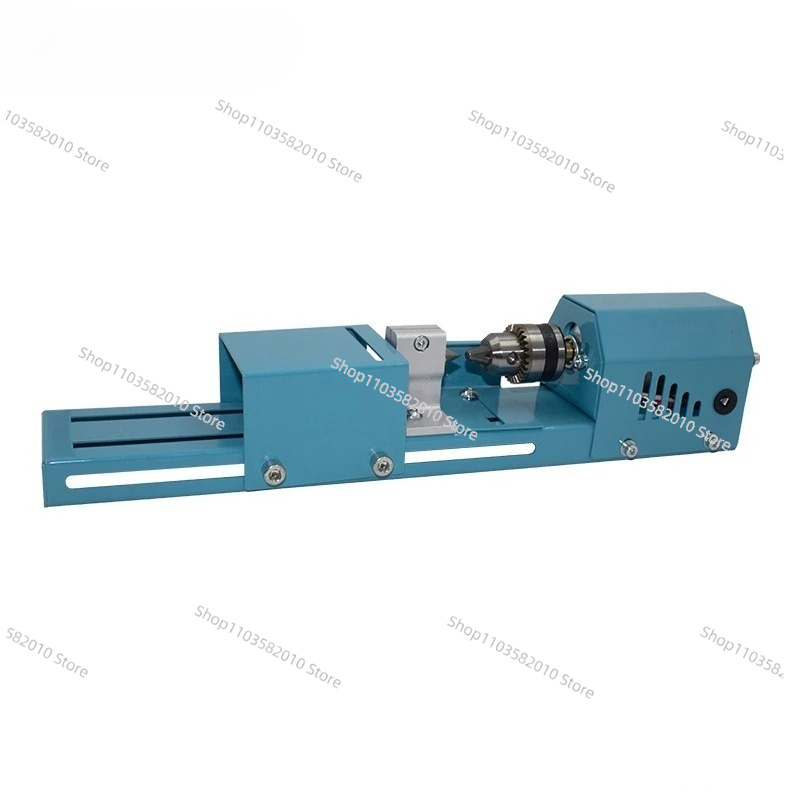 Small Lathe Machine - Multifun - Woodworking Lathe Machine recension och pris