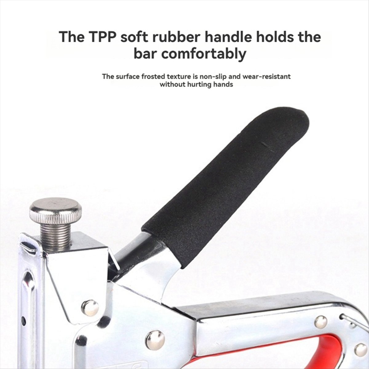 N82R Manual Three-Purpose Nail - Woodworking Tool recension och pris