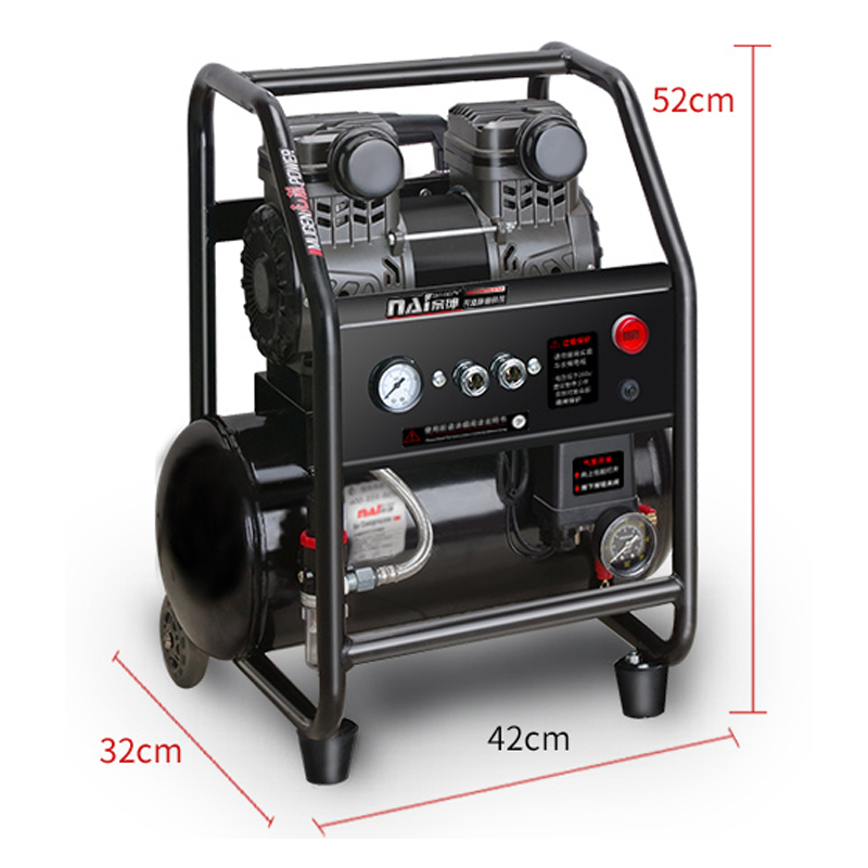Air pump air compressor Small  - Woodworking Oil recension och pris