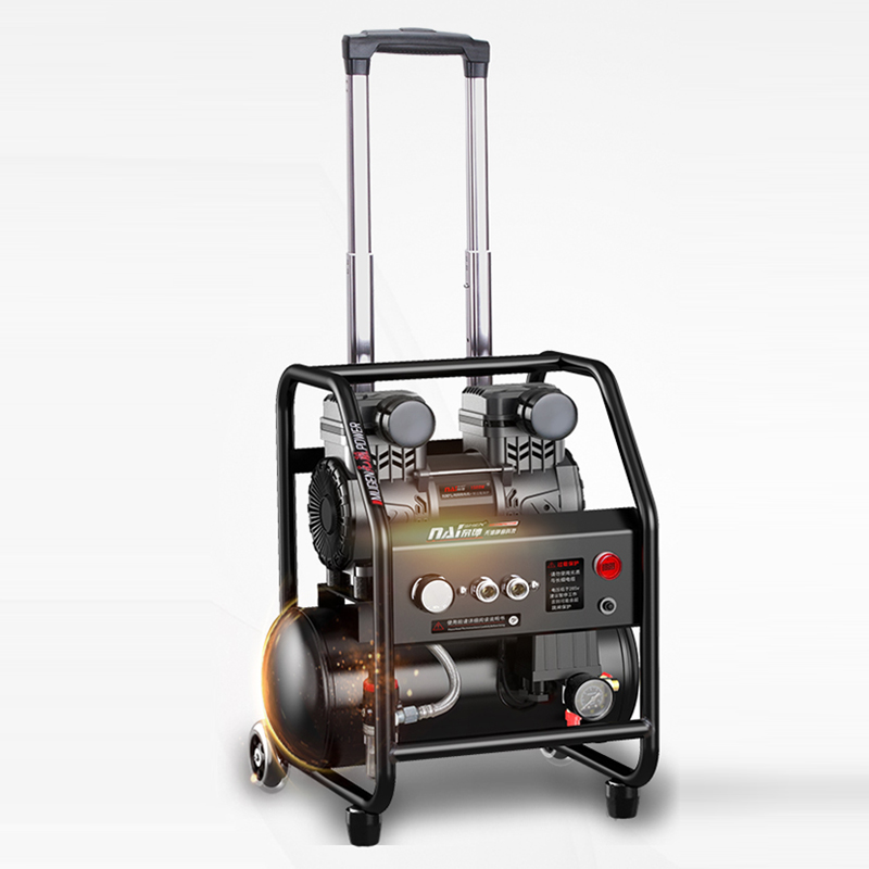 Air pump air compressor Small  - Woodworking Oil recension och pris