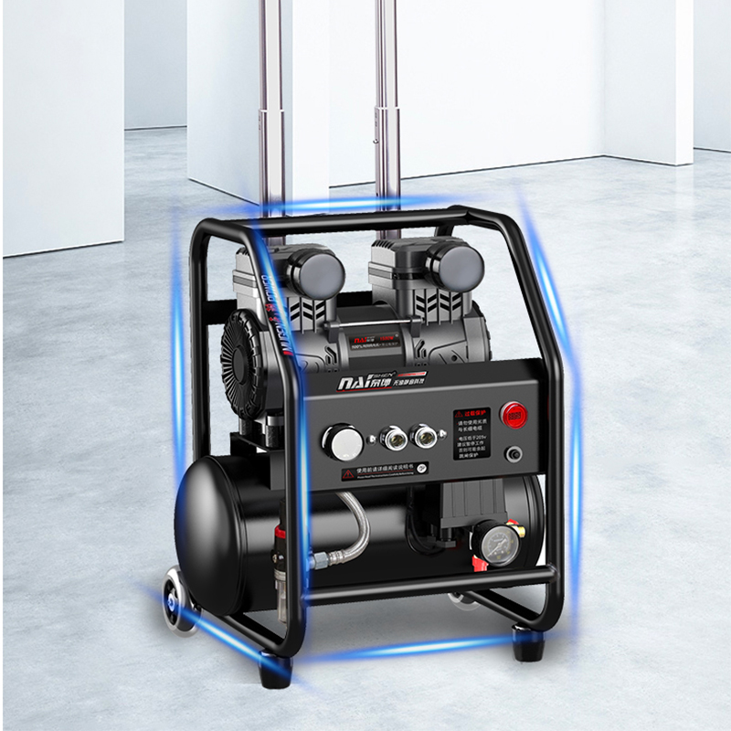 Air pump air compressor Small  - Woodworking Oil recension och pris
